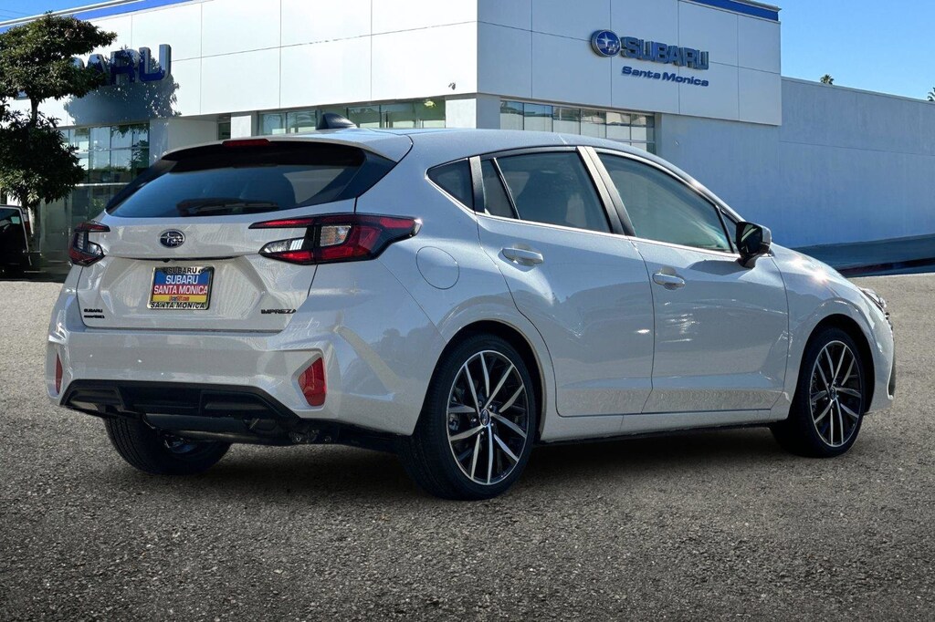 New 2026 Subaru Impreza Sport 5-Door