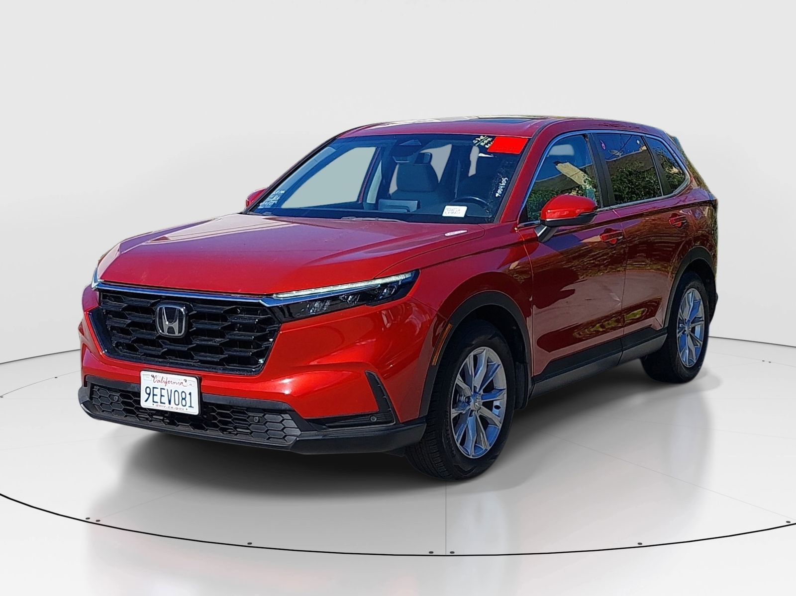 2023 Honda CR-V EX-L photo 3
