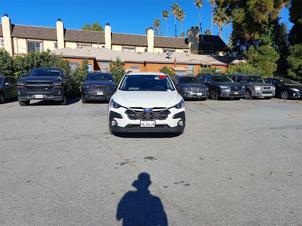 Used 2024 Subaru Crosstrek Premium SUV