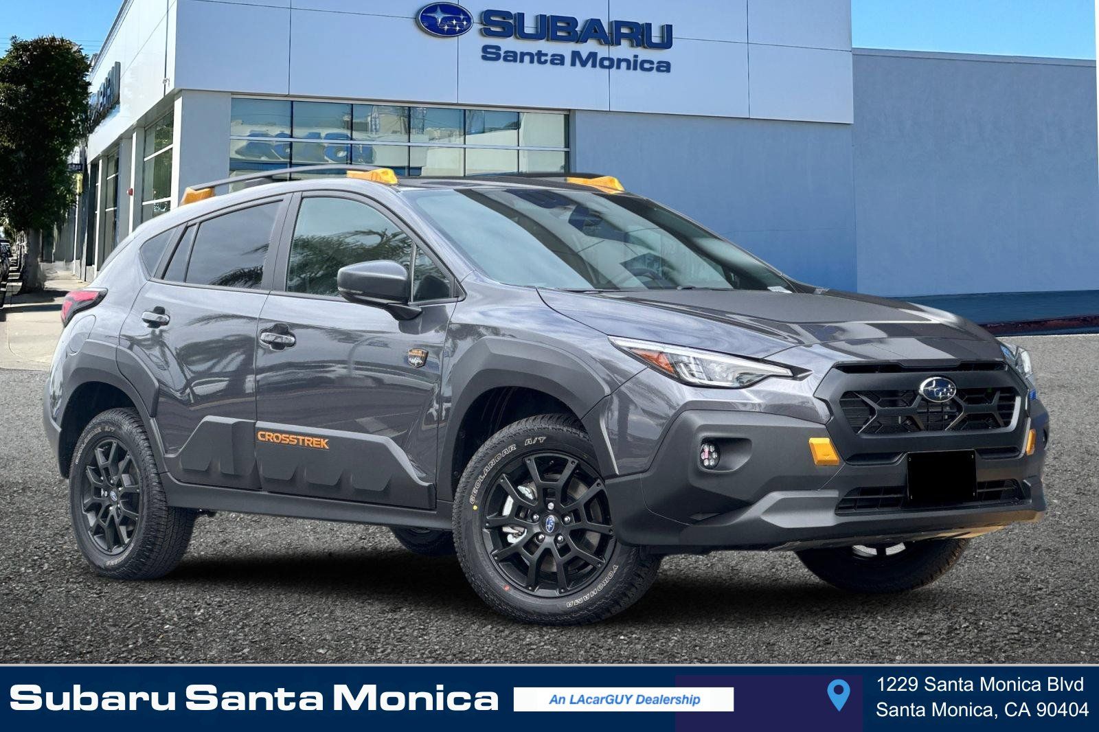 2026 Subaru Crosstrek
