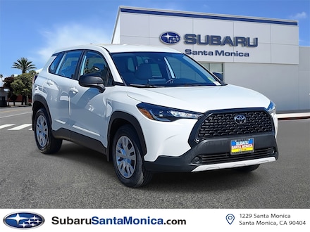 2022 Toyota Corolla Cross L SUV