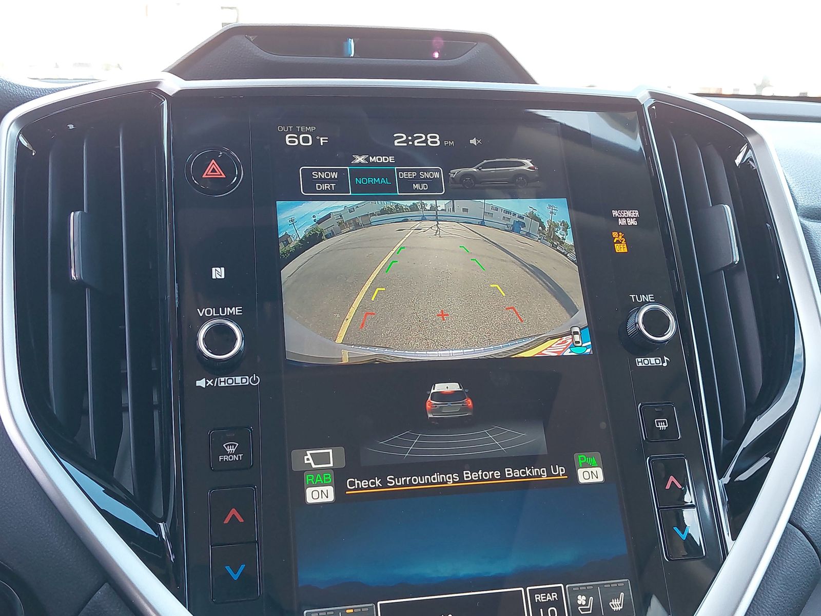 2025 Subaru Ascent Touring - Photo 25