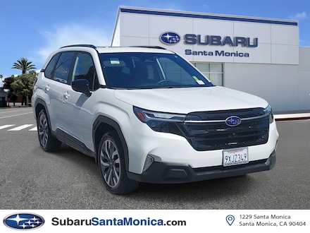 2025 Subaru Forester Touring SUV
