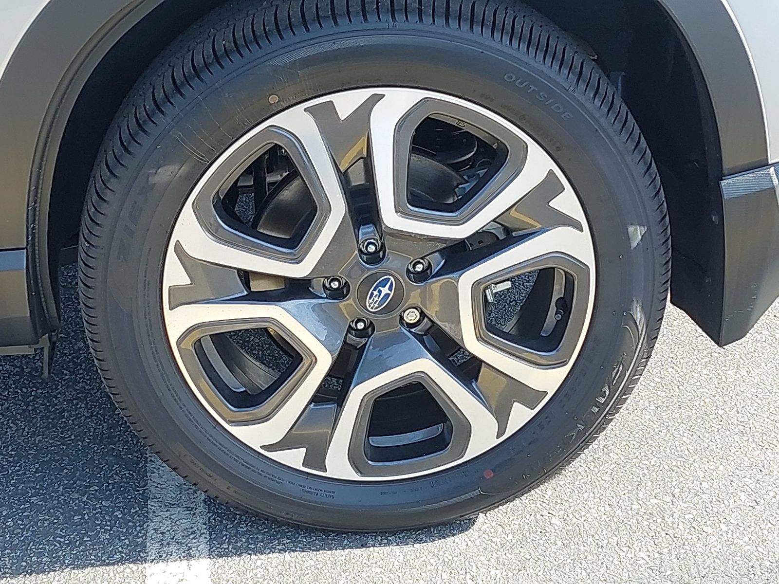 2025 Subaru Ascent Touring - Photo 36