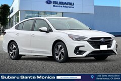 2025 Subaru Legacy Premium Sedan