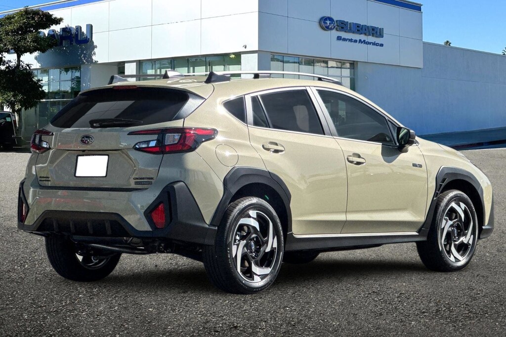 New 2026 Subaru Crosstrek Limited Hybrid SUV