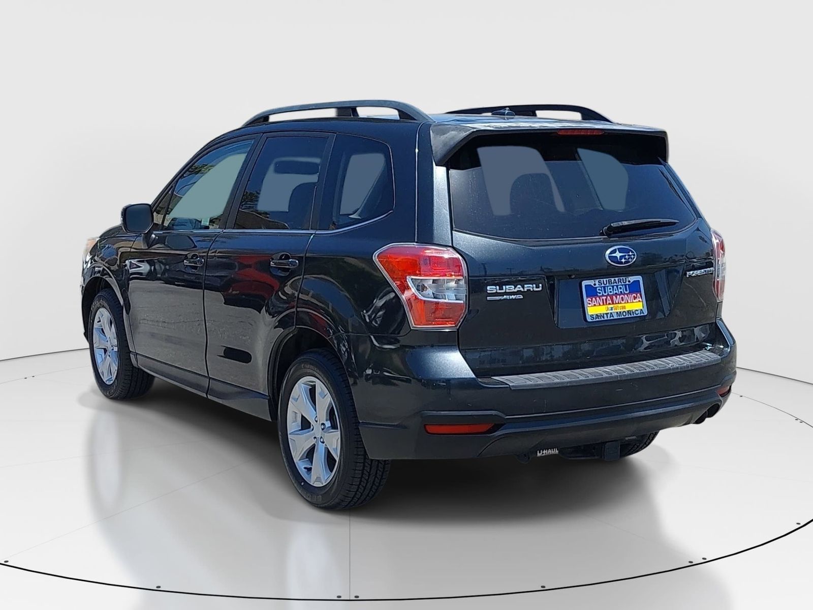 2014 Subaru Forester 2.5i Touring photo 5