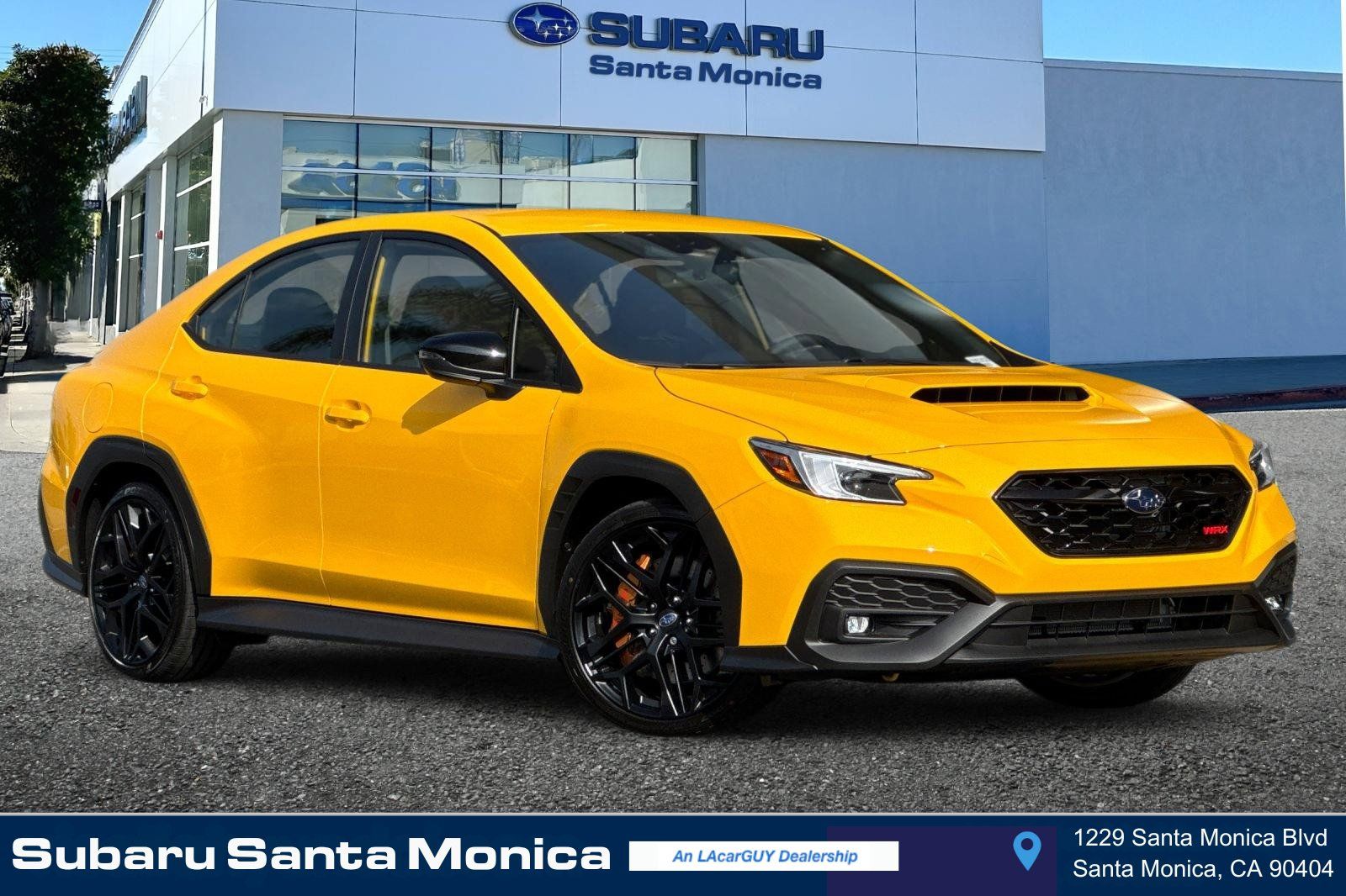 2026 Subaru WRX tS's photo