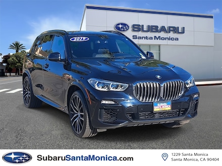 2019 BMW X5 xDrive50i SUV