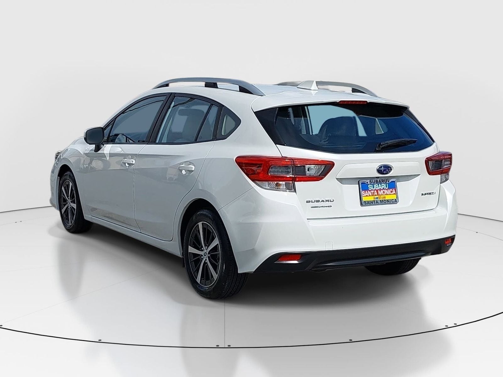 2022 Subaru Impreza Premium photo 4