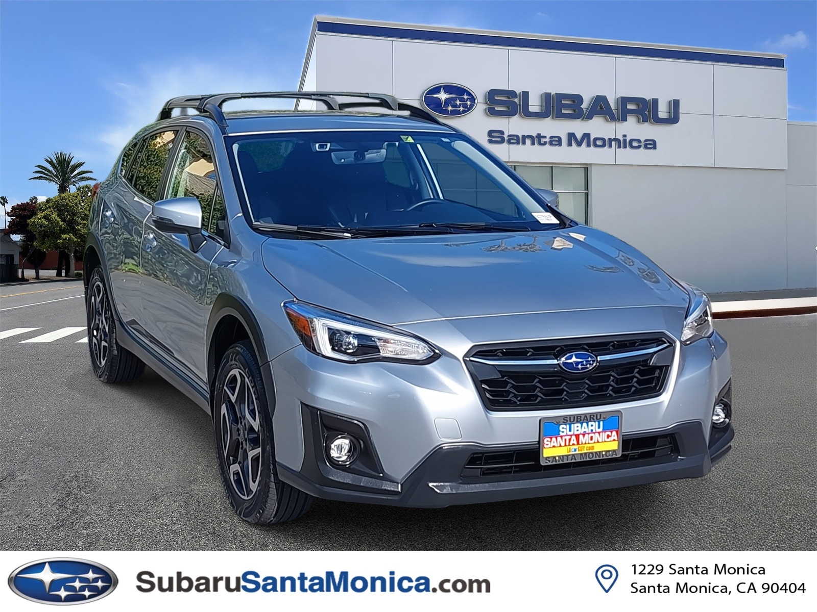 2020 Subaru Crosstrek Limited