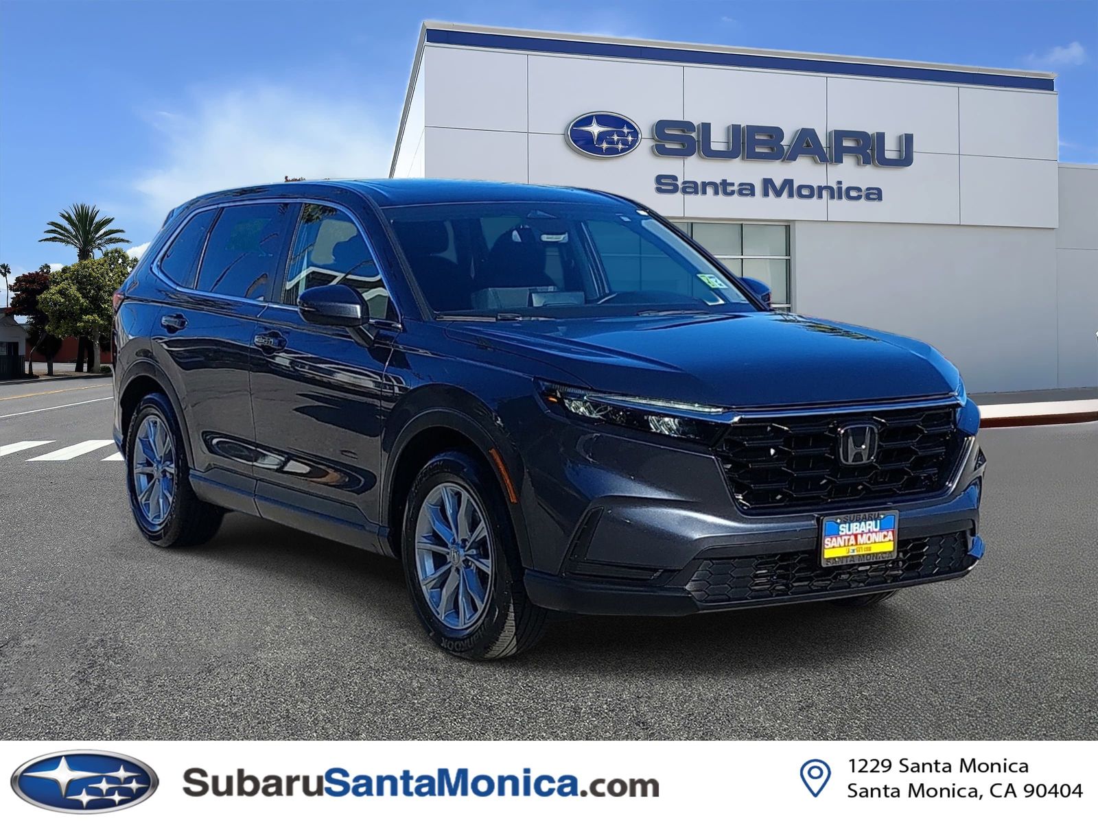 2024 Honda CR-V