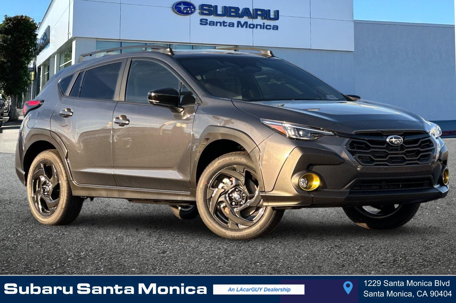 2026 Subaru Crosstrek Sport Hybrid CVT's photo