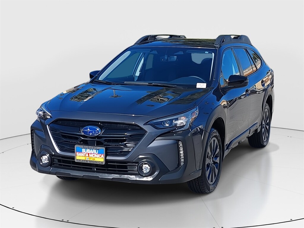 Certified 2023 Subaru Outback Onyx Edition SUV