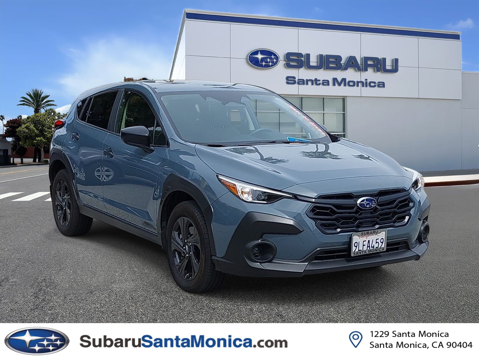 2024 Subaru Crosstrek Base