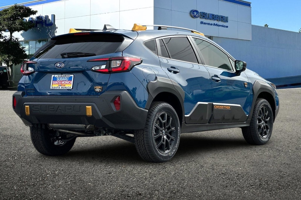 New 2026 Subaru Crosstrek Wilderness SUV