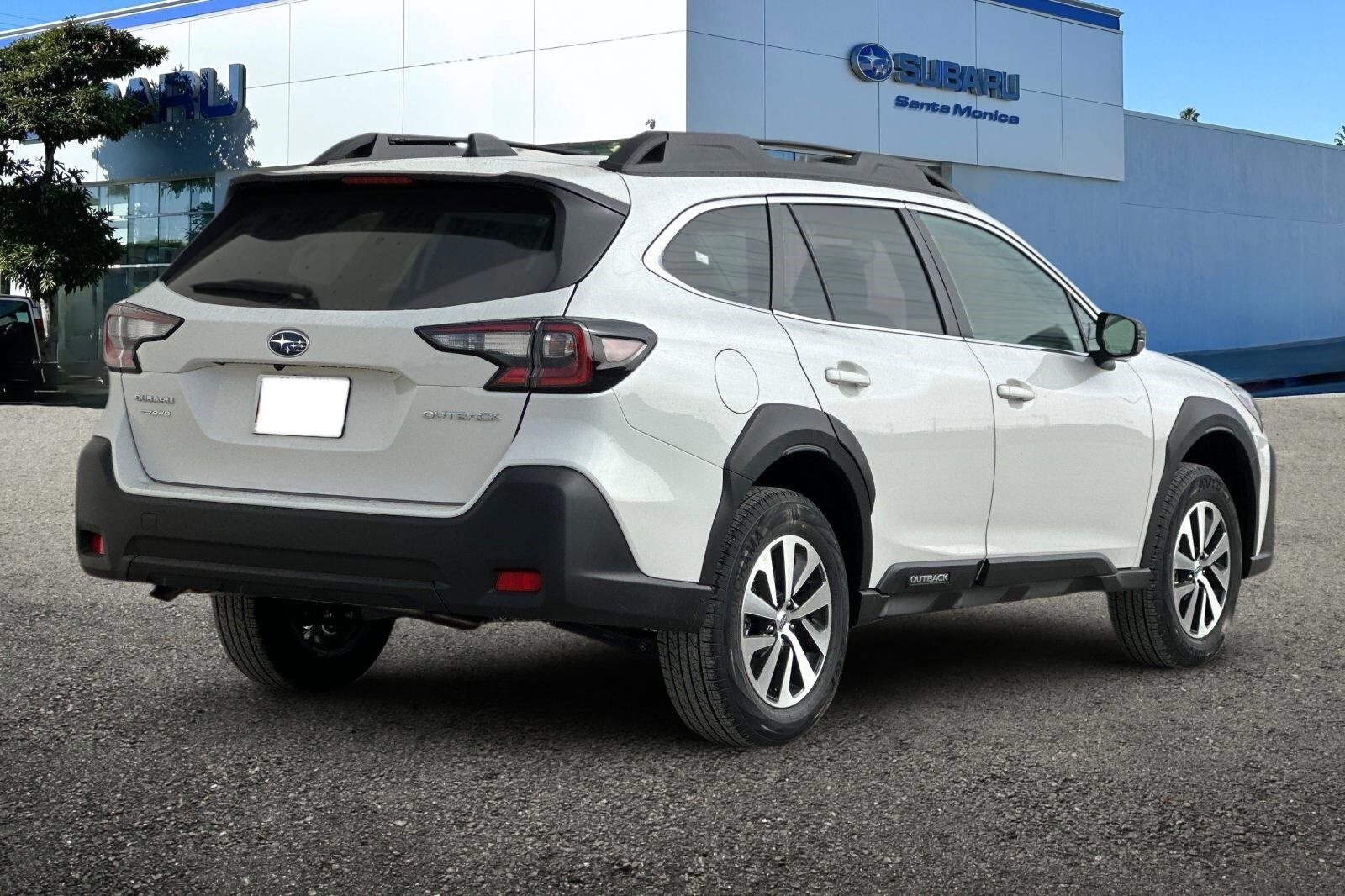 2025 Subaru Outback Premium photo 2