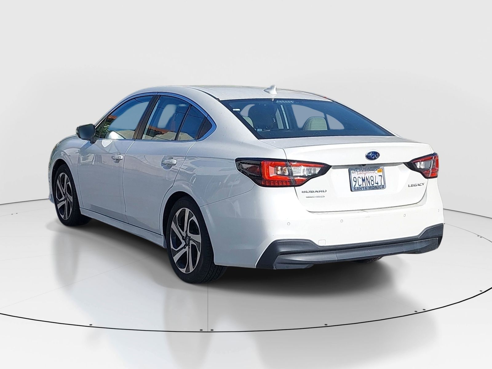 2022 Subaru Legacy Limited photo 5