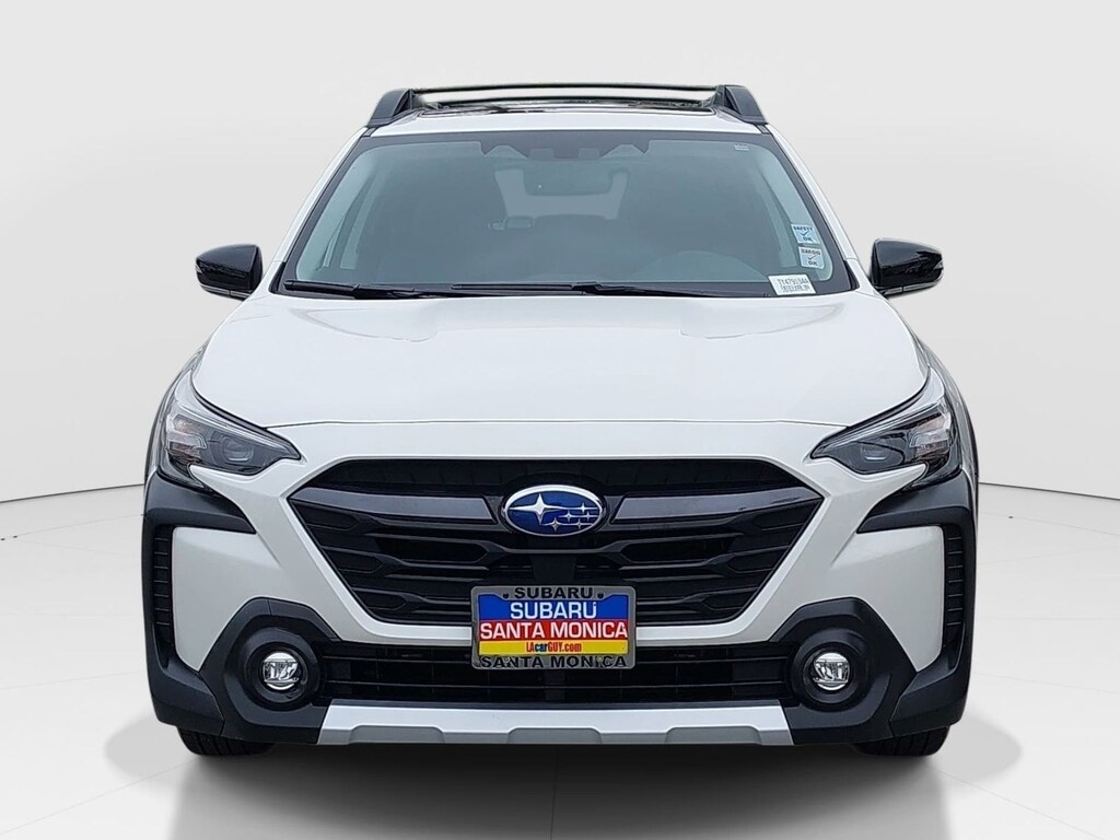 Certified 2024 Subaru Outback Limited SUV