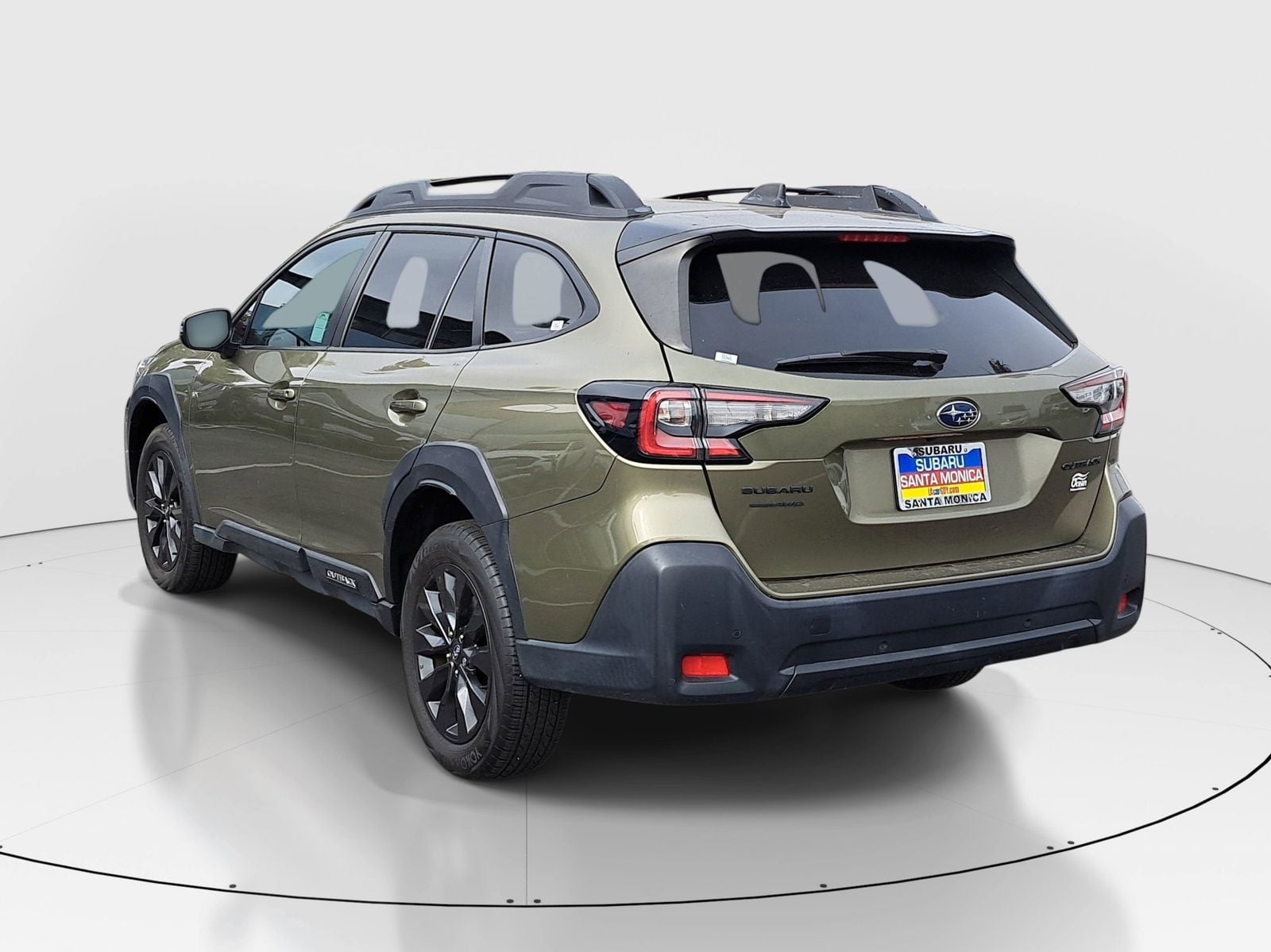 2023 Subaru Outback Onyx Edition photo 5