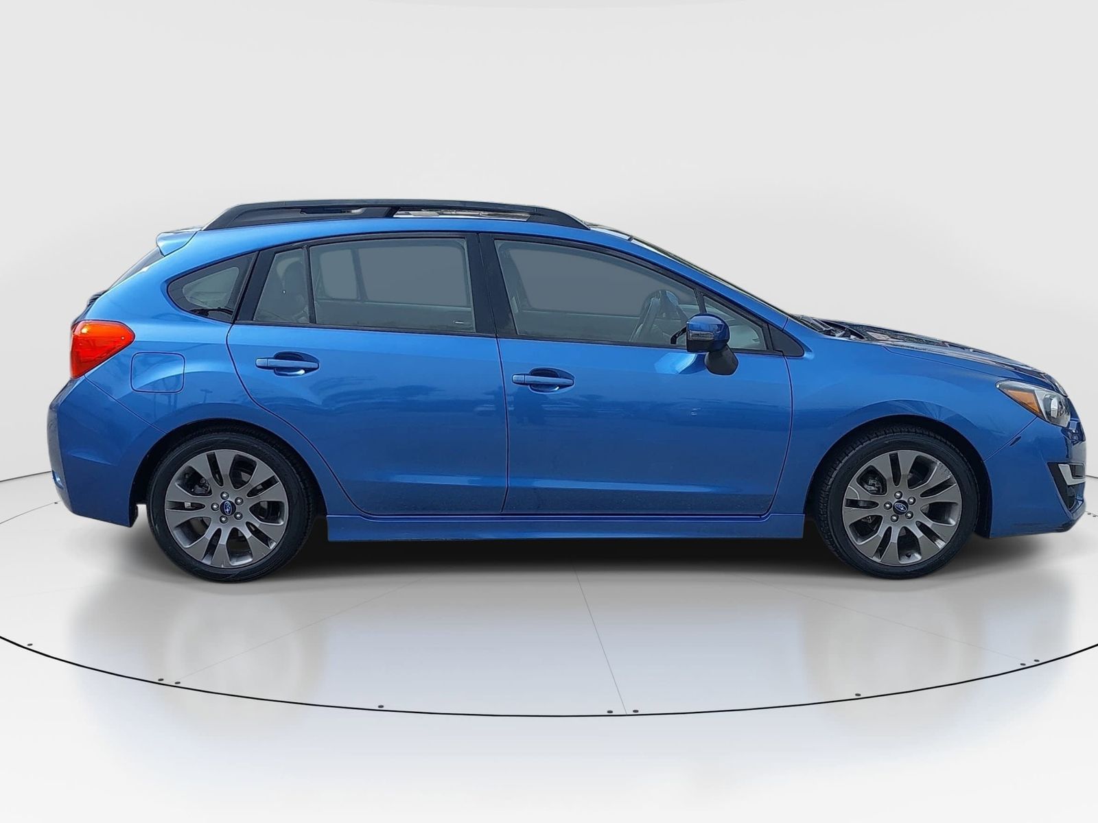 2016 Subaru Impreza 2.0i Sport Limited photo 3