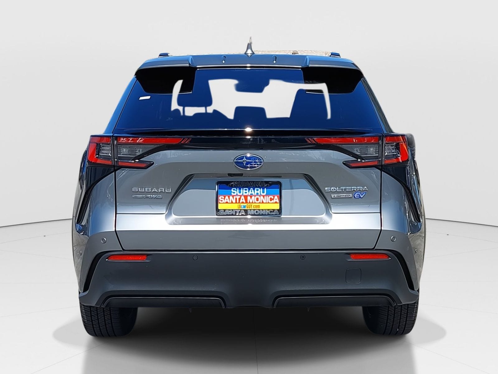 2025 Subaru Solterra Limited photo 5