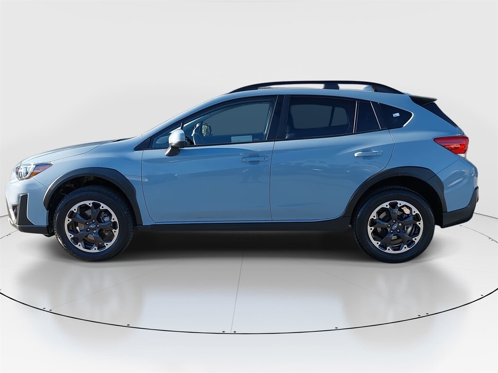 Certified 2023 Subaru Crosstrek Premium SUV