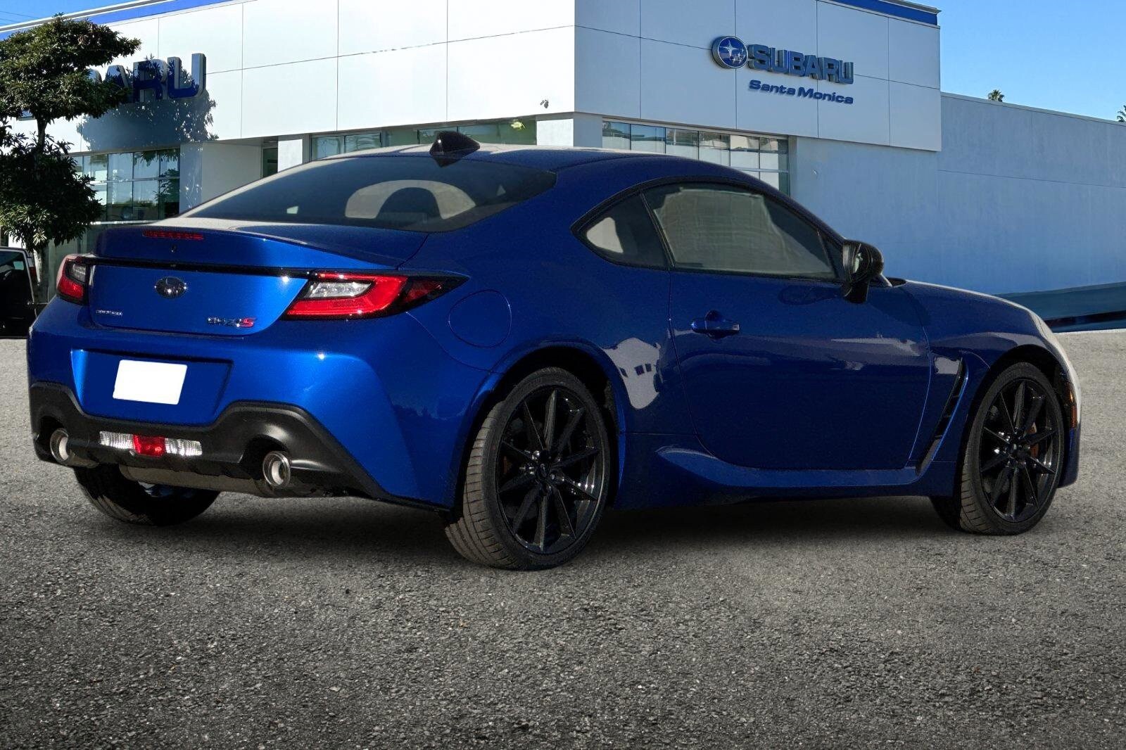 2025 Subaru BRZ tS photo 3