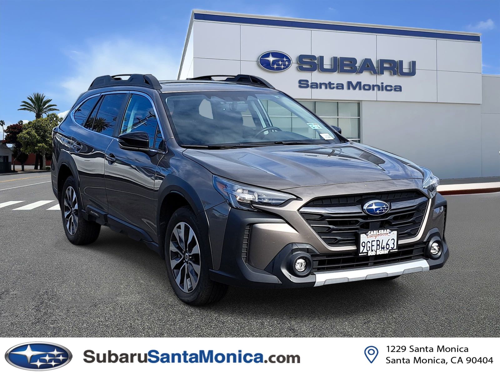 Used Subaru Vehicles For Sale | Subaru Santa Monica