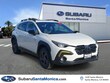  Subaru Crosstrek