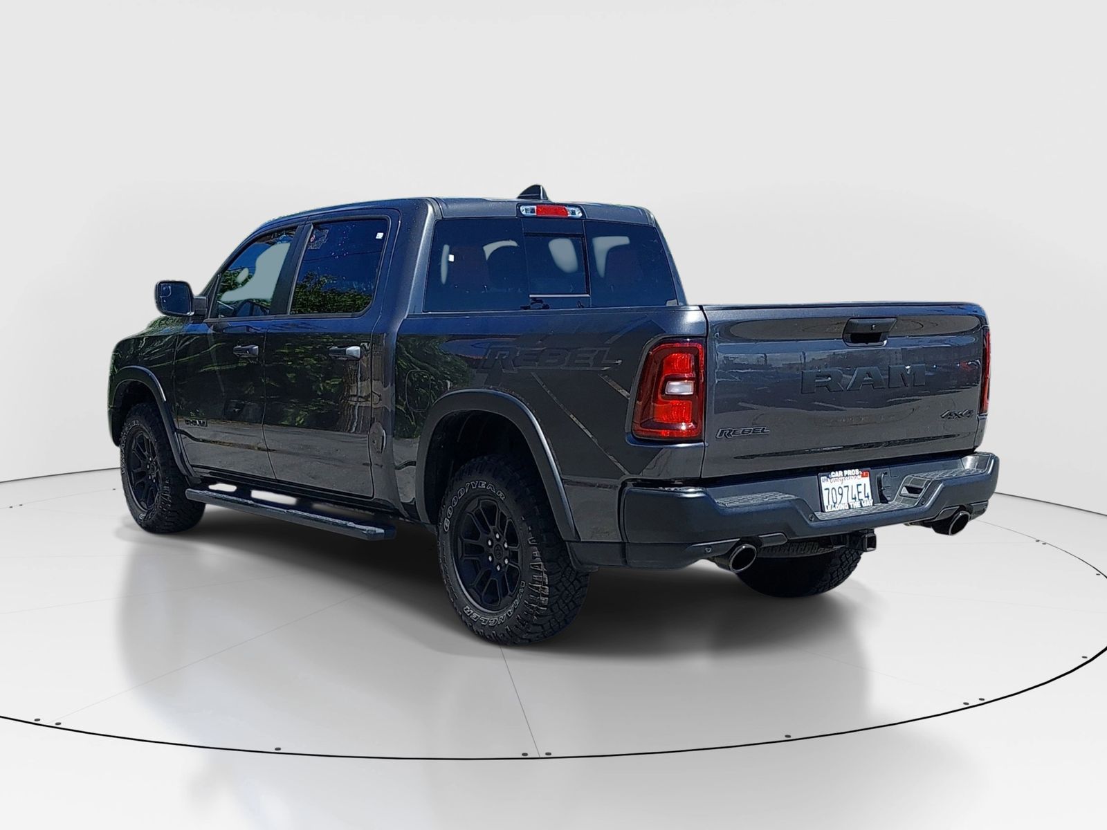 2025 Ram 1500 Rebel photo 5