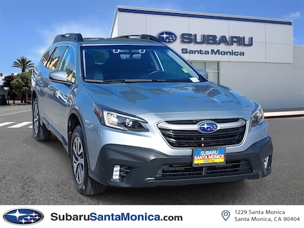 2020 Subaru Outback Premium SUV
