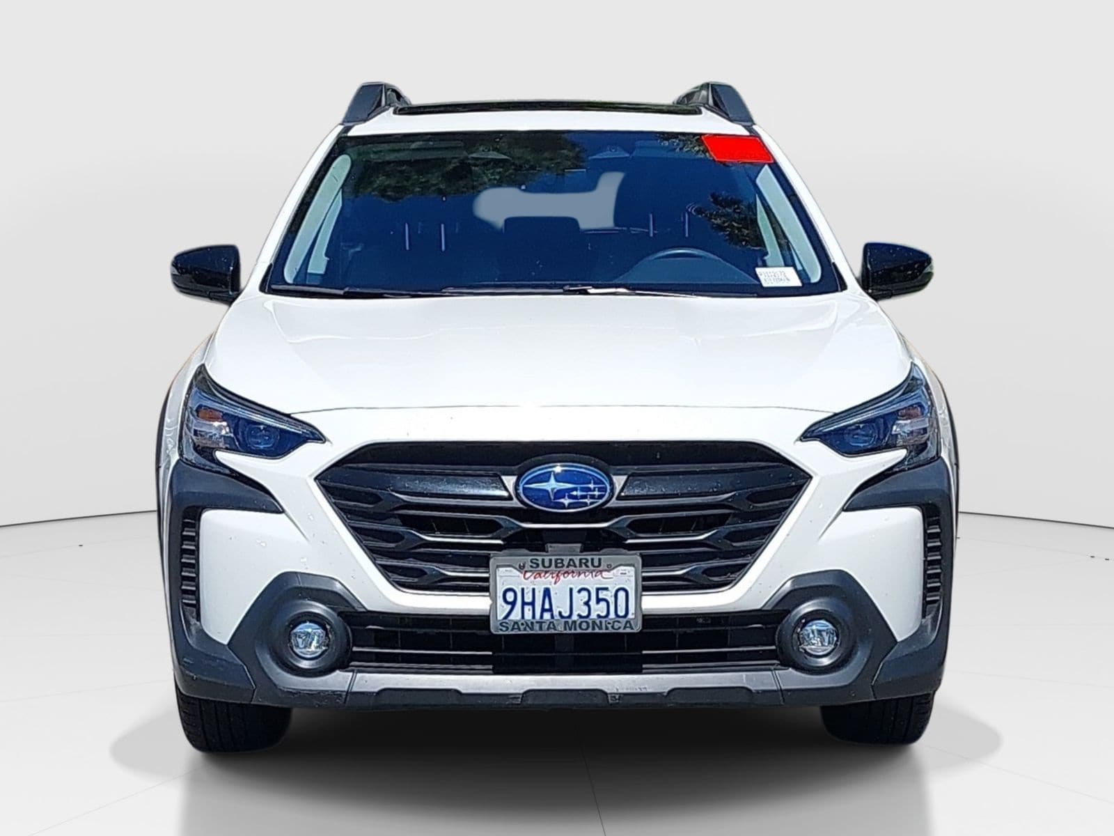 2024 Subaru Outback Onyx Edition photo 2