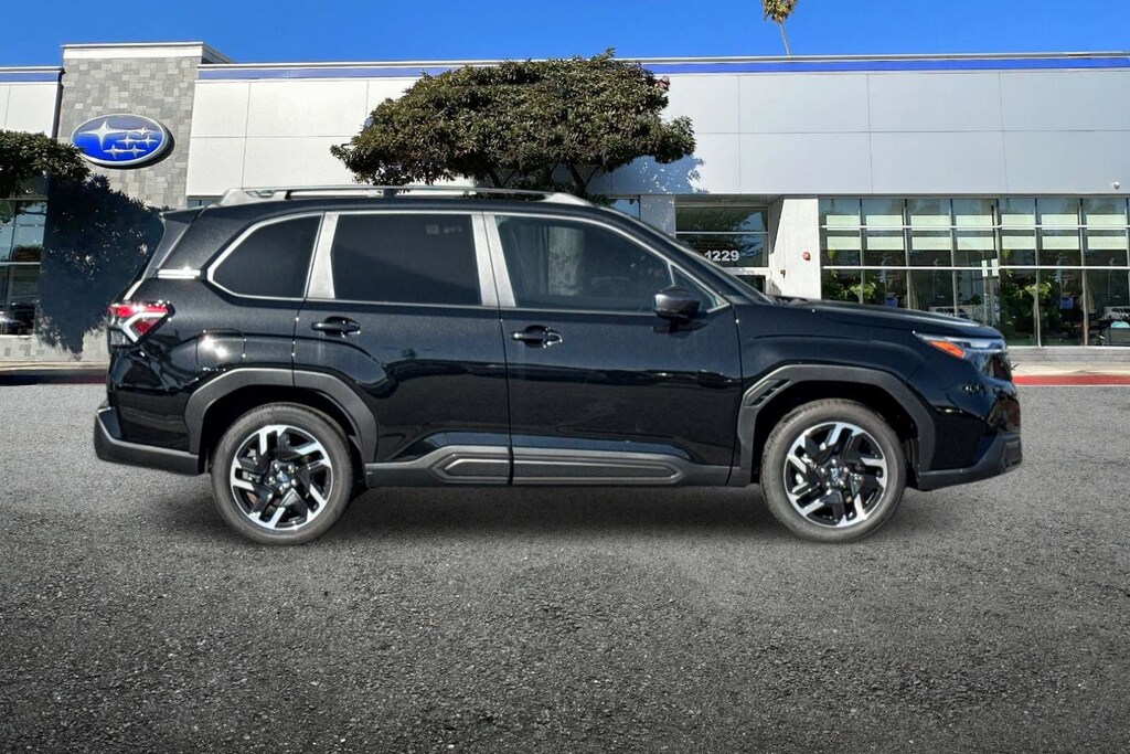 New 2026 Subaru Forester Limited SUV