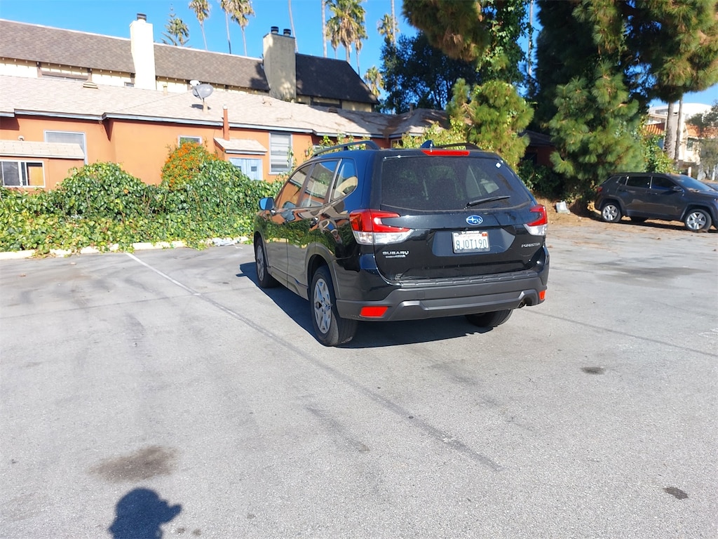 2019 Subaru Forester Base photo 2