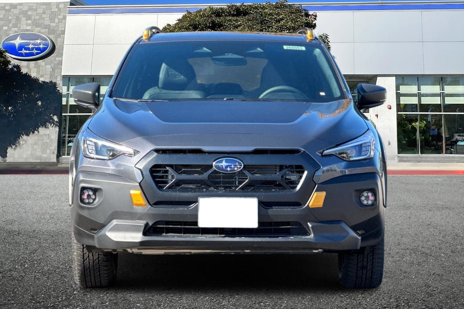 2026 Subaru Crosstrek Wilderness - Photo 8