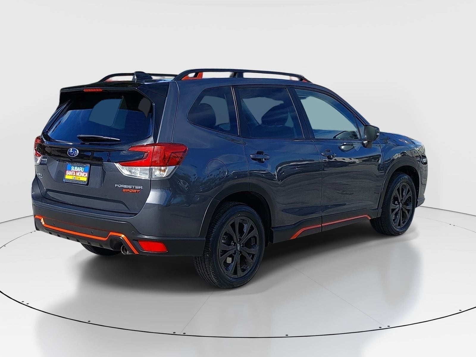 2024 Subaru Forester Sport photo 6