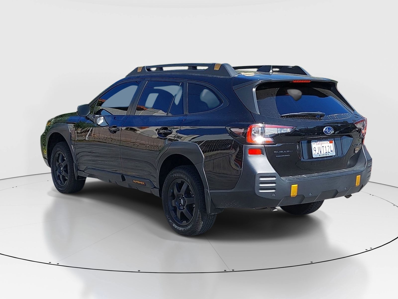 2024 Subaru Outback Wilderness photo 5