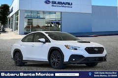 2025 Subaru WRX Premium Sedan