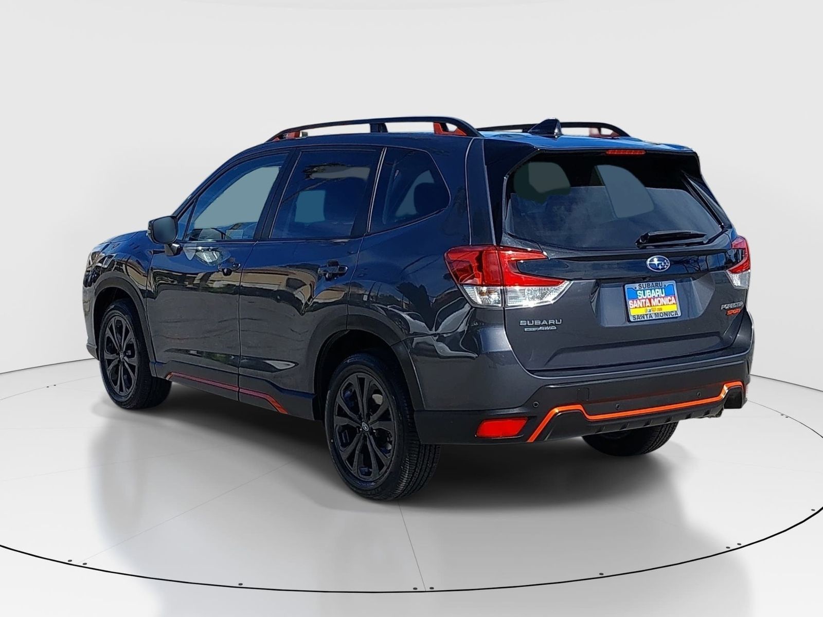 2024 Subaru Forester Sport photo 4