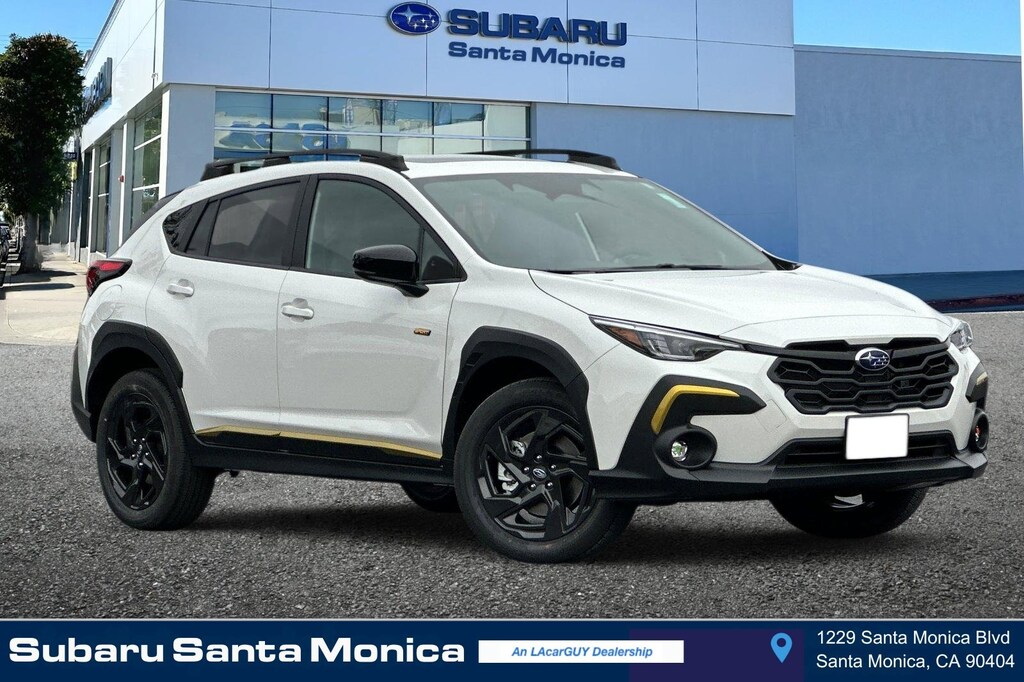 New 2025 Subaru Crosstrek Sport SUV