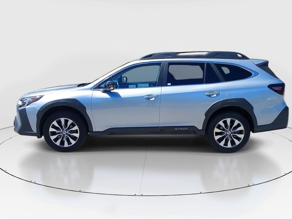 Certified 2024 Subaru Outback Limited SUV