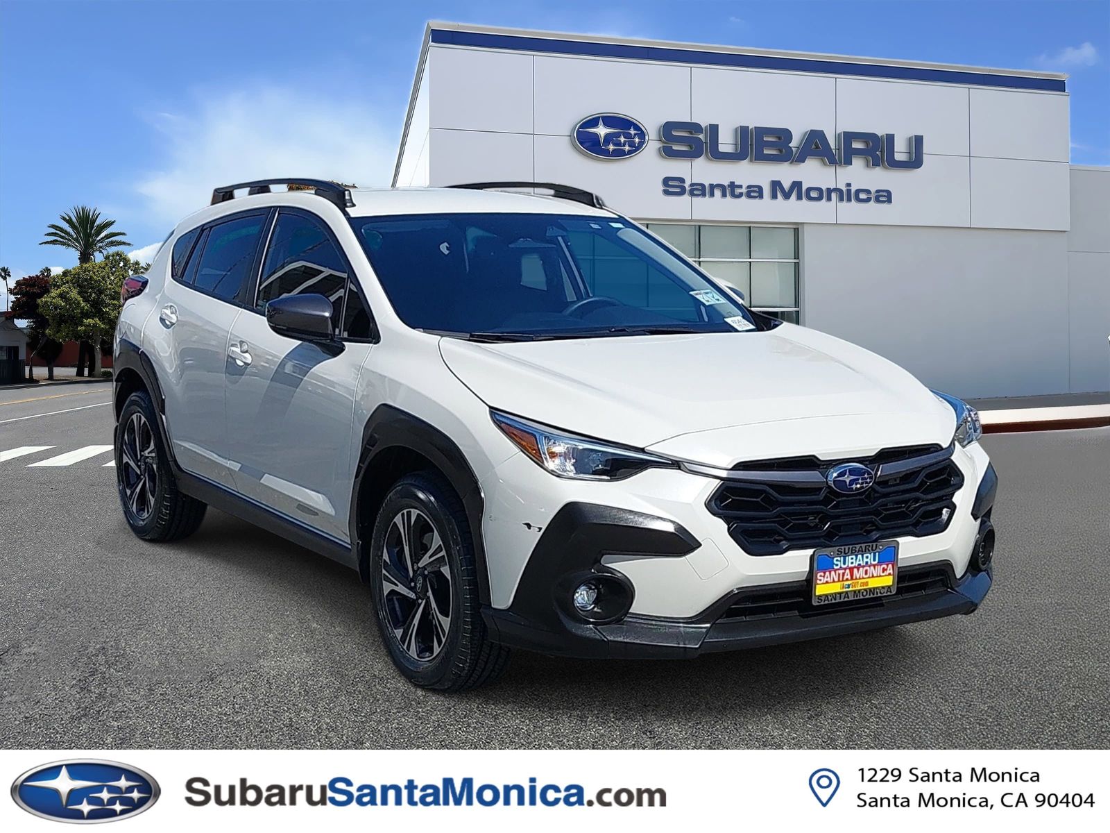 2024 Subaru Crosstrek Premium CVT's photo