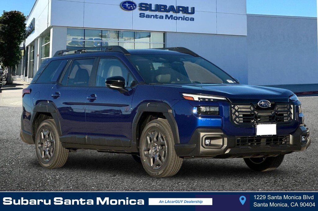 New 2026 Subaru Outback Premium SUV