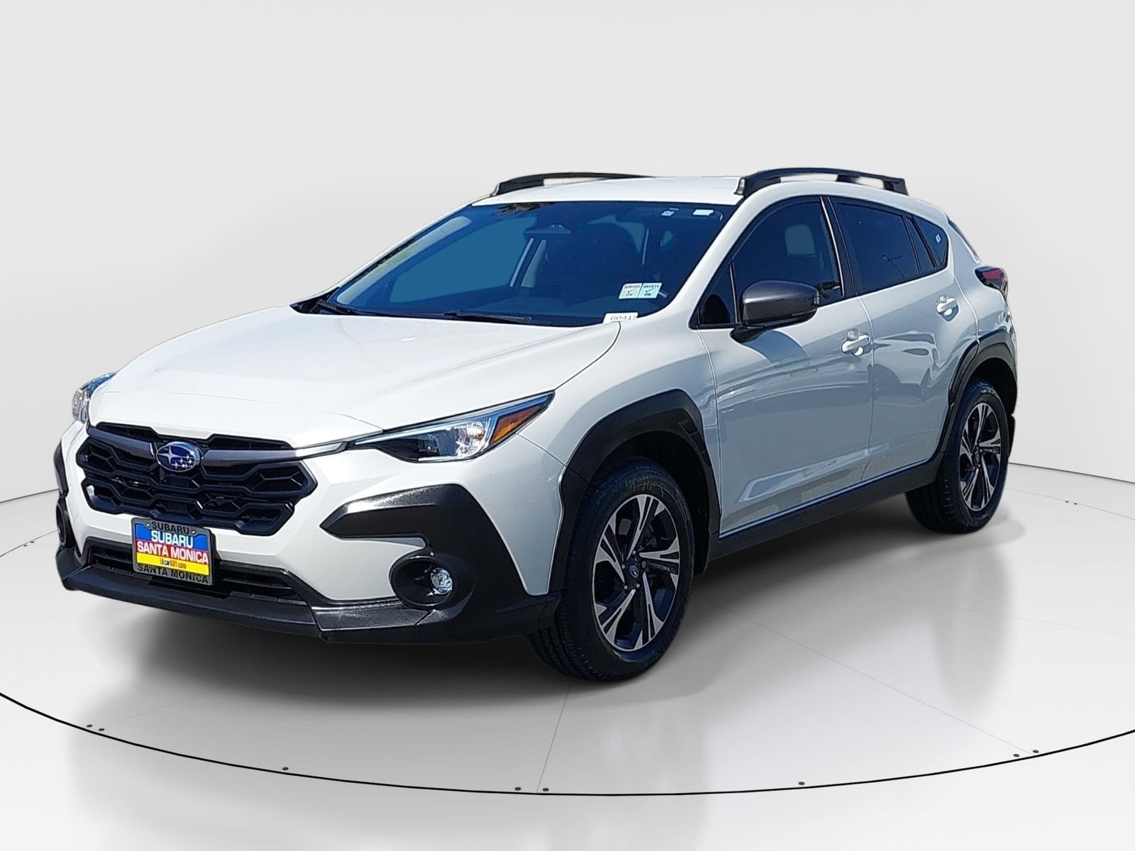 2024 Subaru Crosstrek Premium photo 3