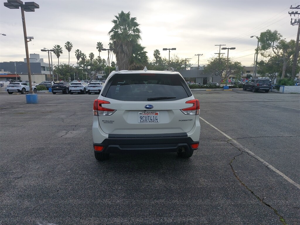 Used 2022 Subaru Forester Premium SUV