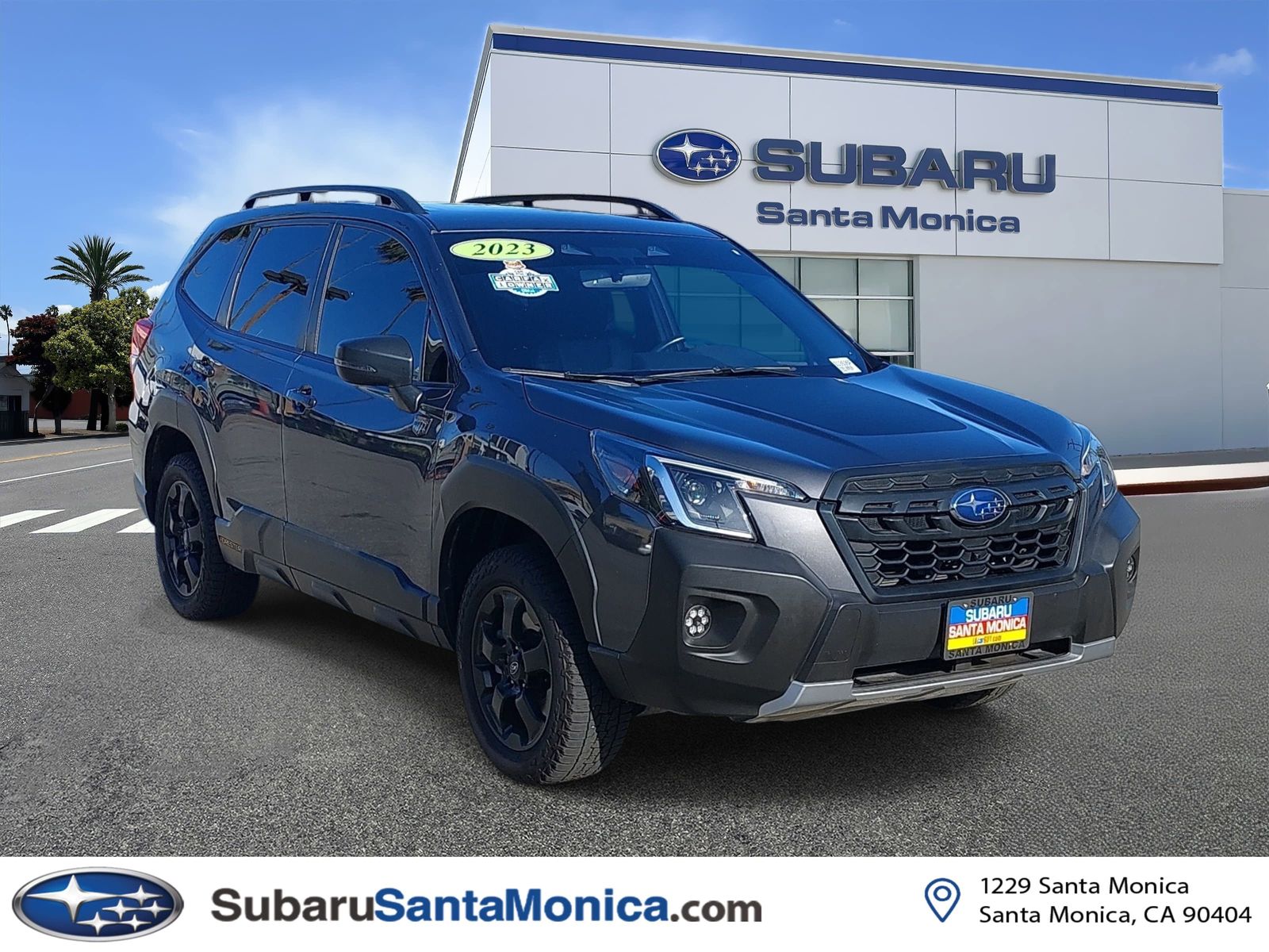 2023 Subaru Forester Wilderness's photo