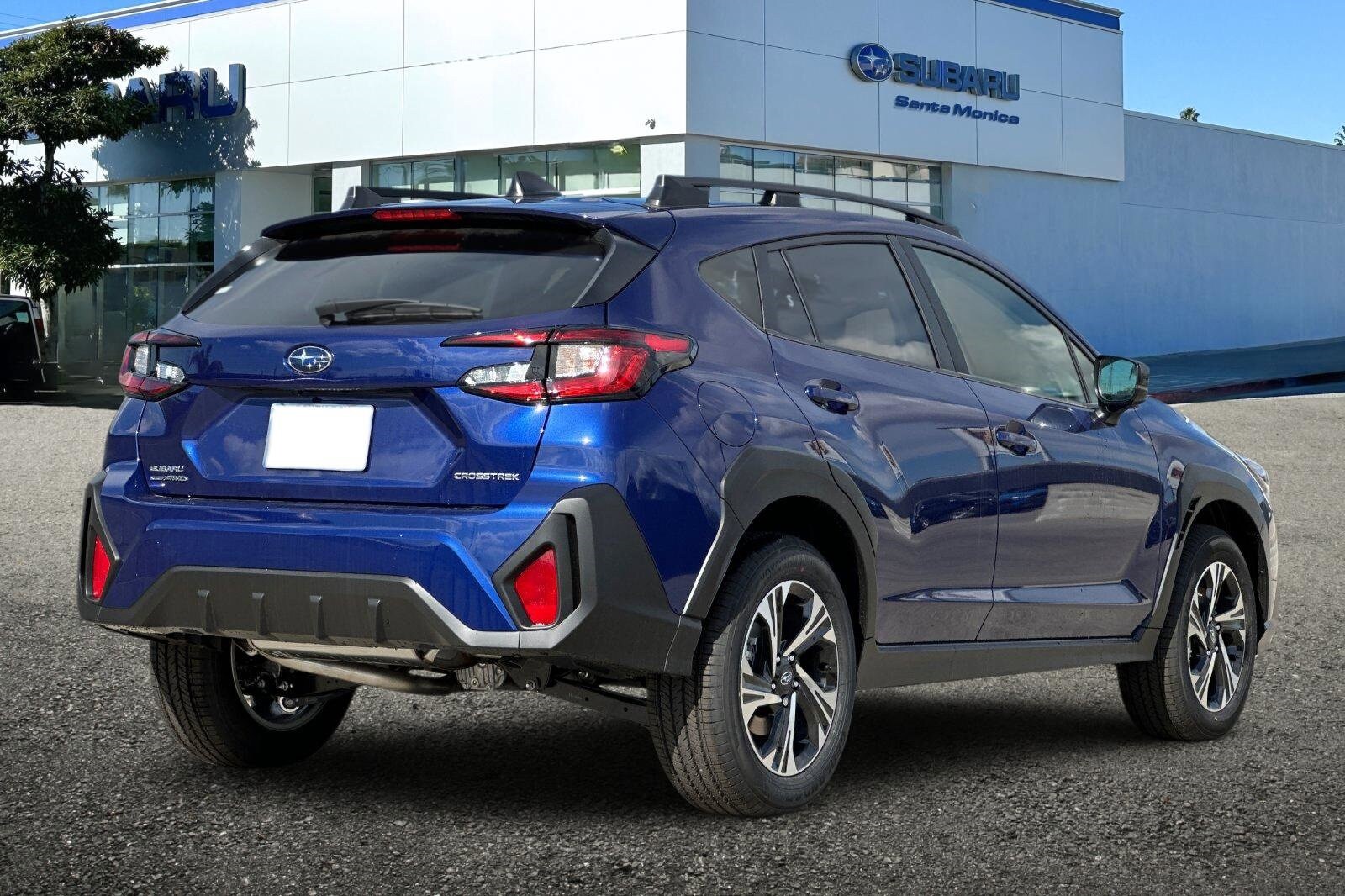 2025 Subaru Crosstrek Premium photo 3
