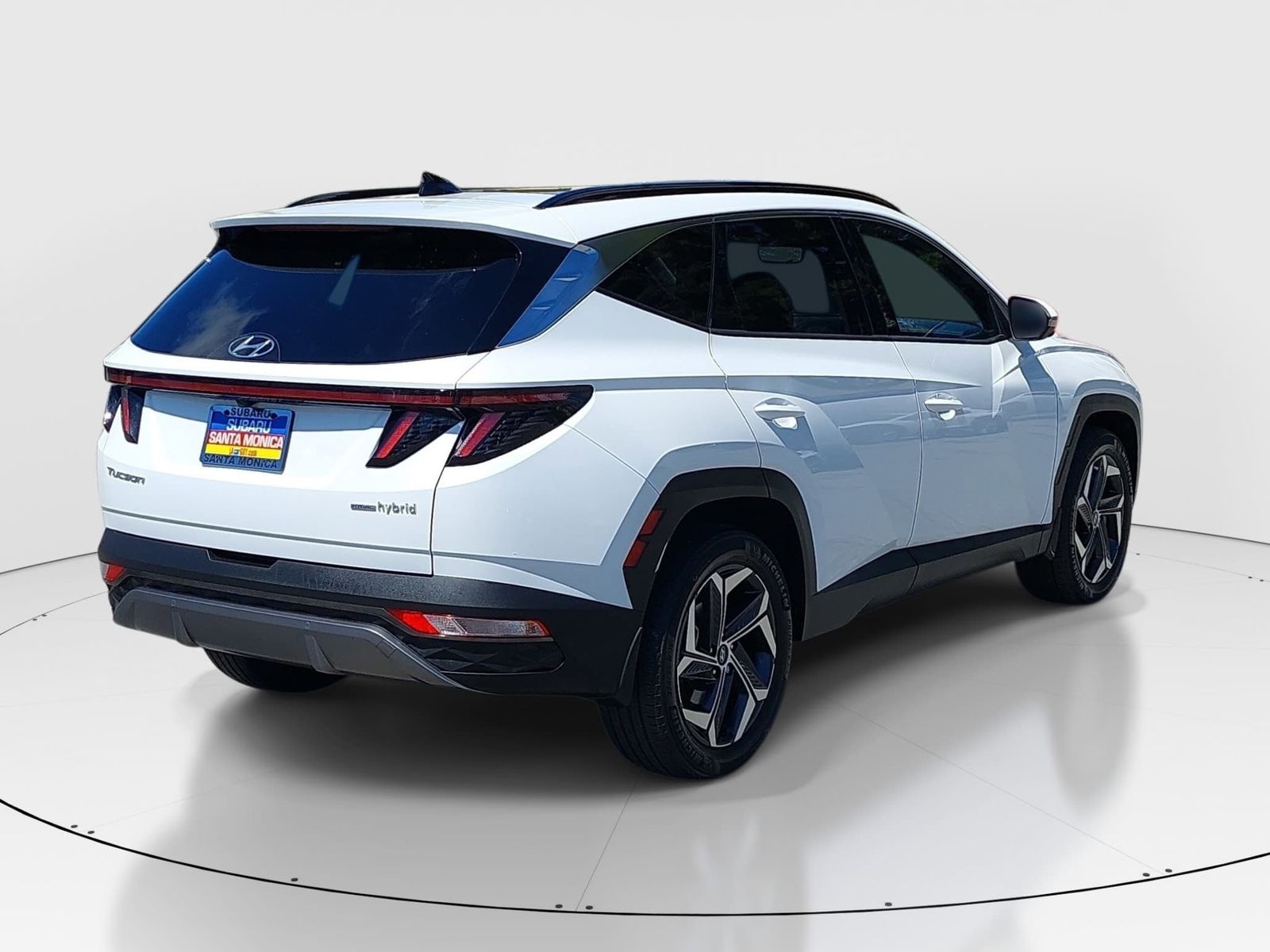 2023 Hyundai Tucson Hybrid Limited photo 6