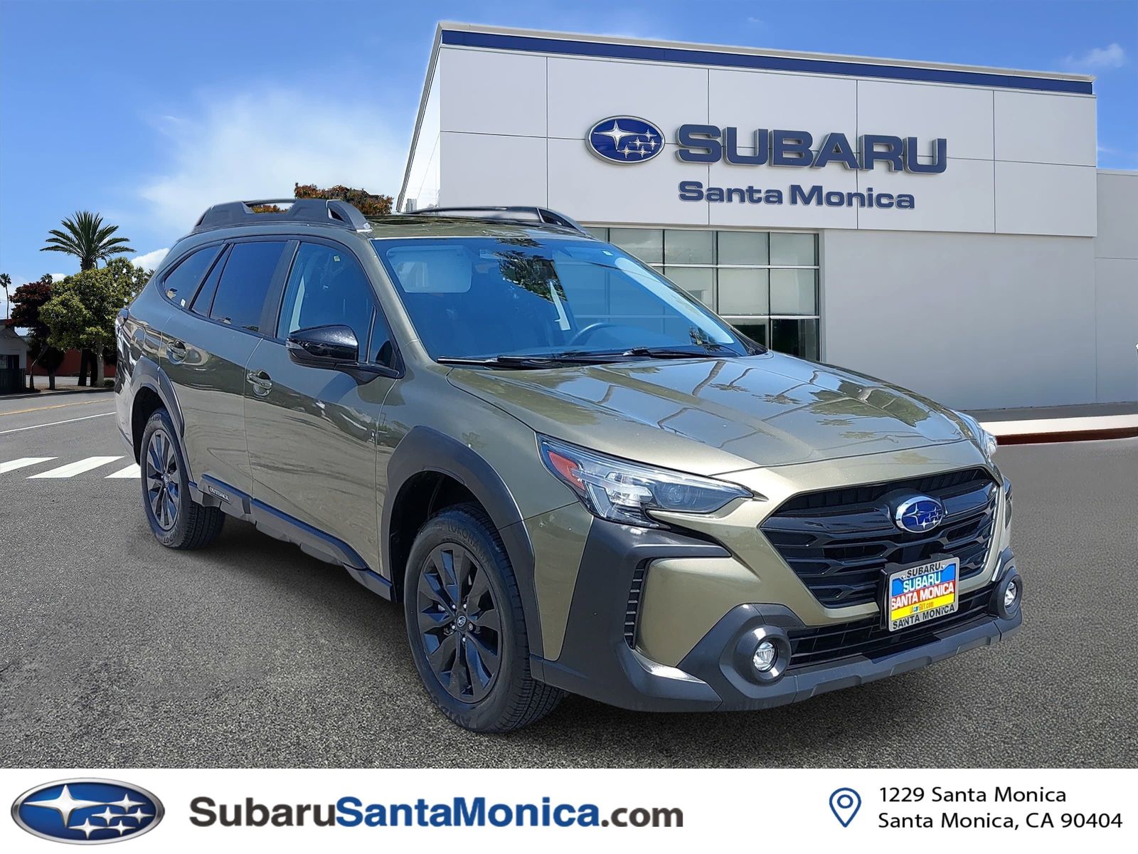 2023 Subaru Outback Onyx Edition's photo